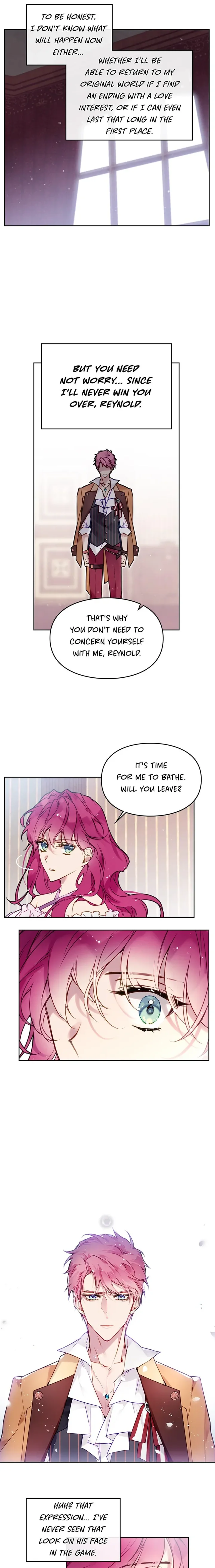 Villains Are Destined to Die Chapter 11 — Page 8