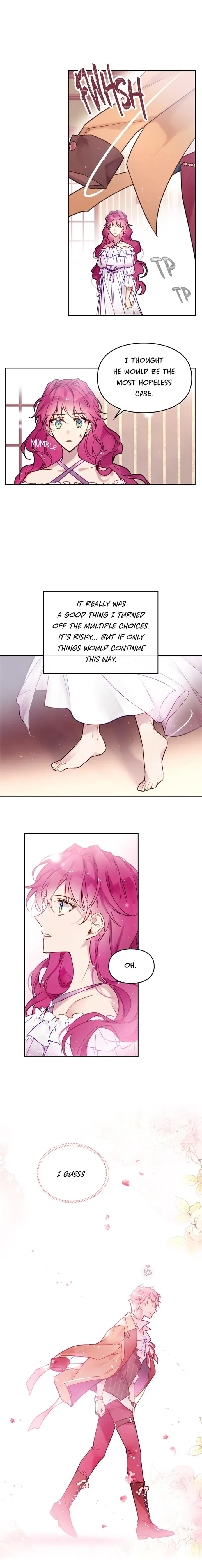 Villains Are Destined to Die Chapter 11 — Page 10