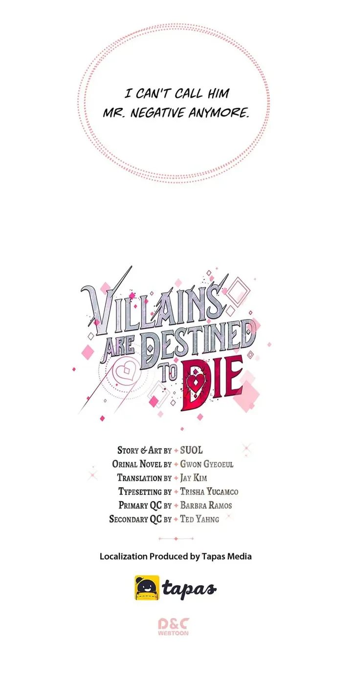 Villains Are Destined to Die Chapter 11 — Page 11