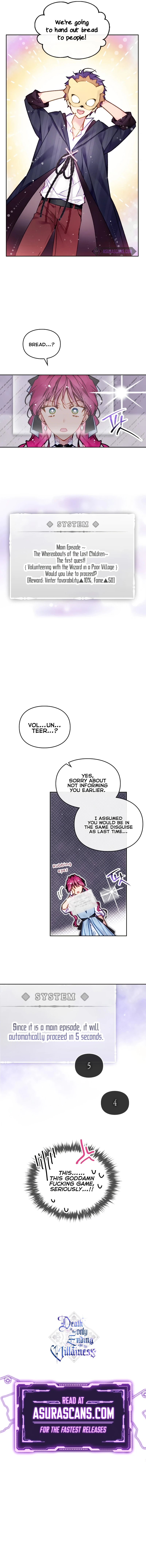 Villains Are Destined to Die Chapter 110 — Page 8
