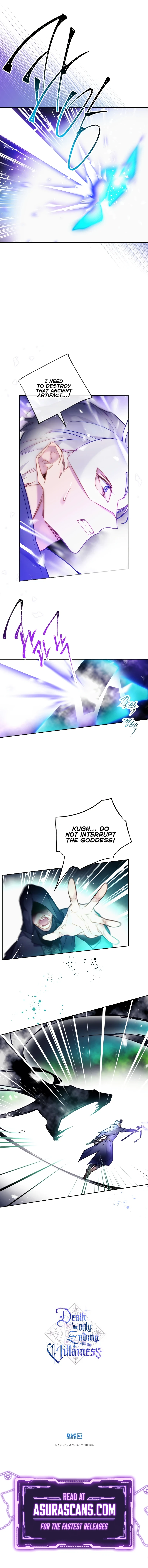 Villains Are Destined to Die Chapter 118 — Page 7