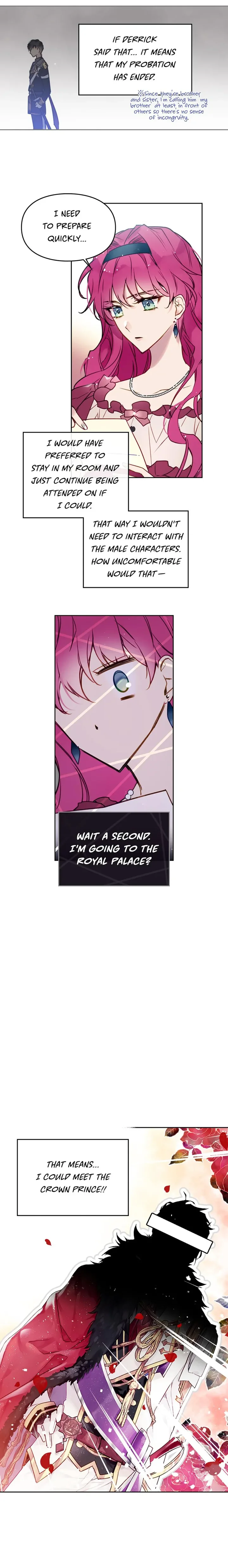 Villains Are Destined to Die Chapter 12 — Page 2