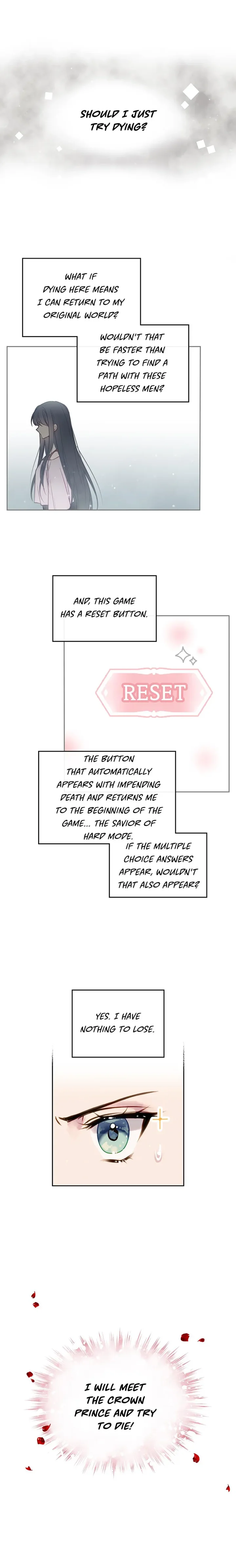 Villains Are Destined to Die Chapter 12 — Page 5