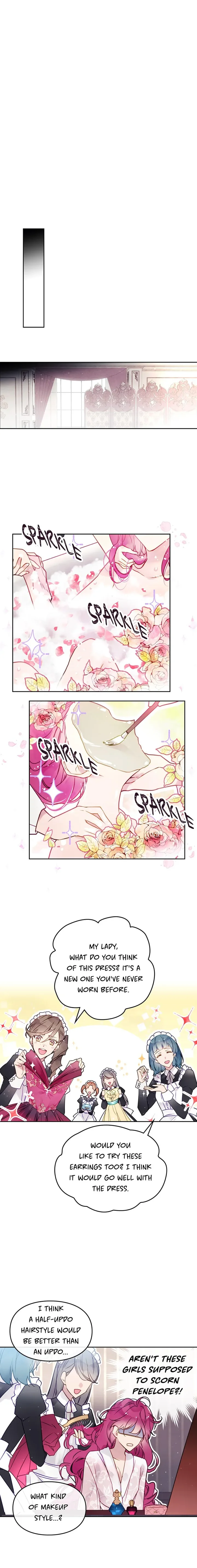 Villains Are Destined to Die Chapter 12 — Page 6