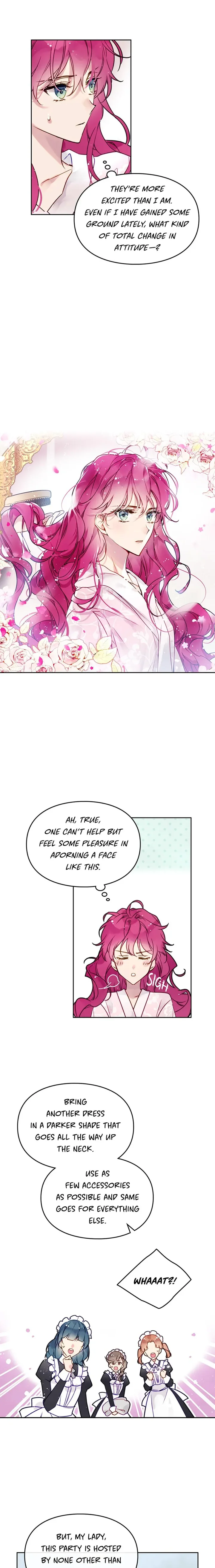 Villains Are Destined to Die Chapter 12 — Page 7
