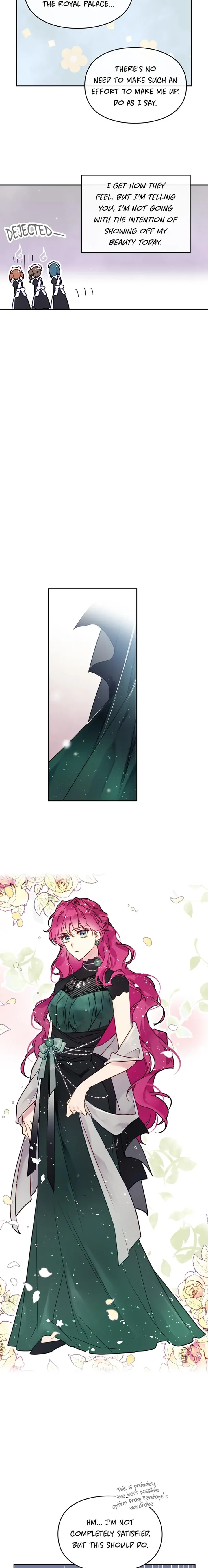 Villains Are Destined to Die Chapter 12 — Page 8
