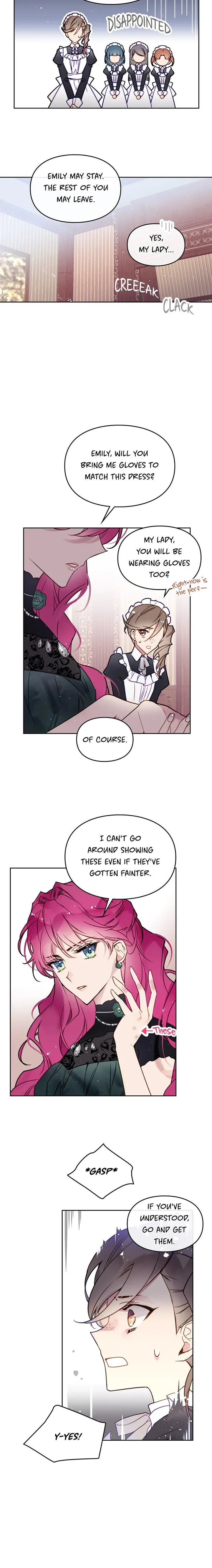 Villains Are Destined to Die Chapter 12 — Page 9