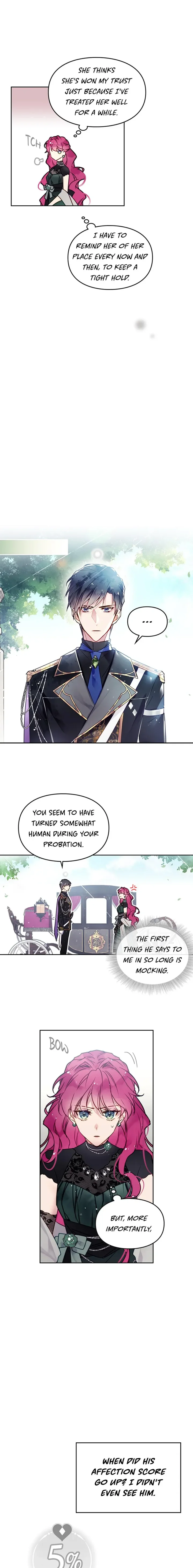Villains Are Destined to Die Chapter 12 — Page 10