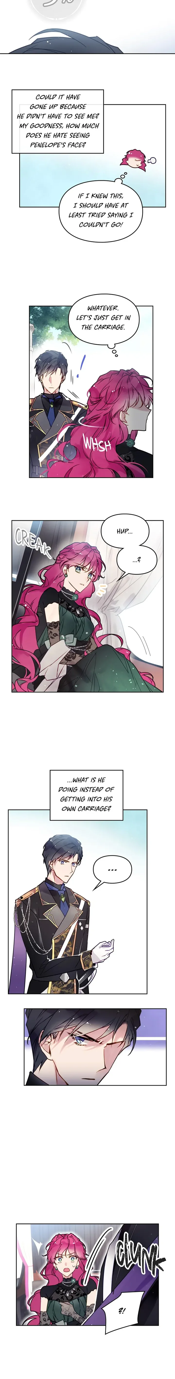 Villains Are Destined to Die Chapter 12 — Page 11