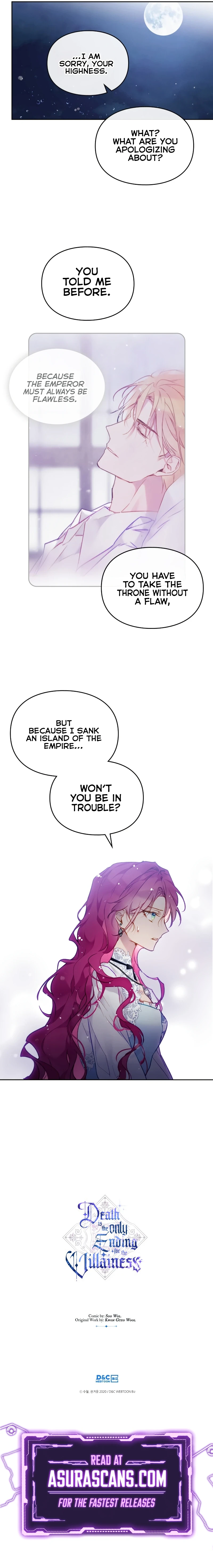 Villains Are Destined to Die Chapter 121 — Page 7