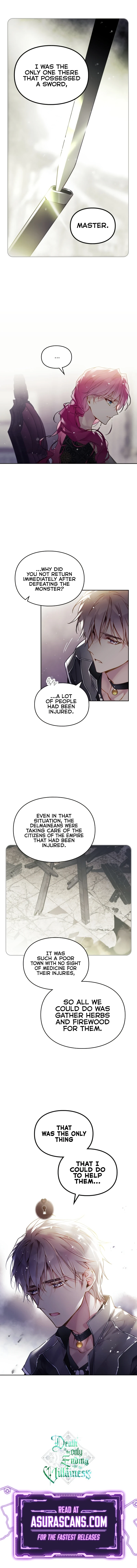 Villains Are Destined to Die Chapter 125 — Page 7