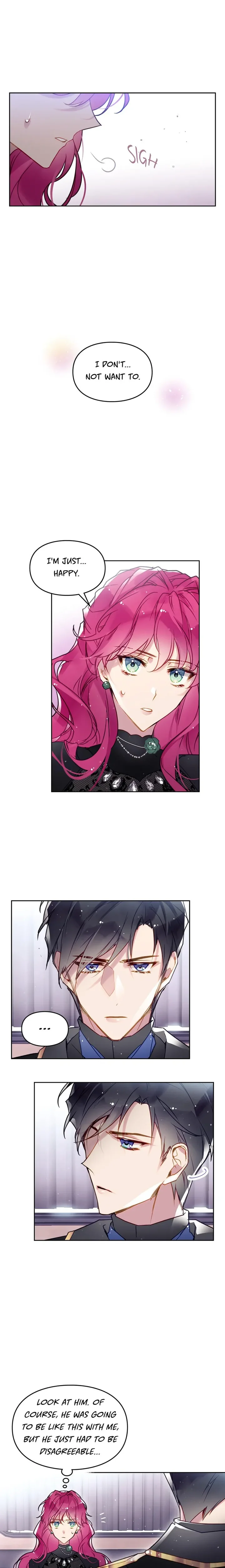 Villains Are Destined to Die Chapter 13 — Page 2