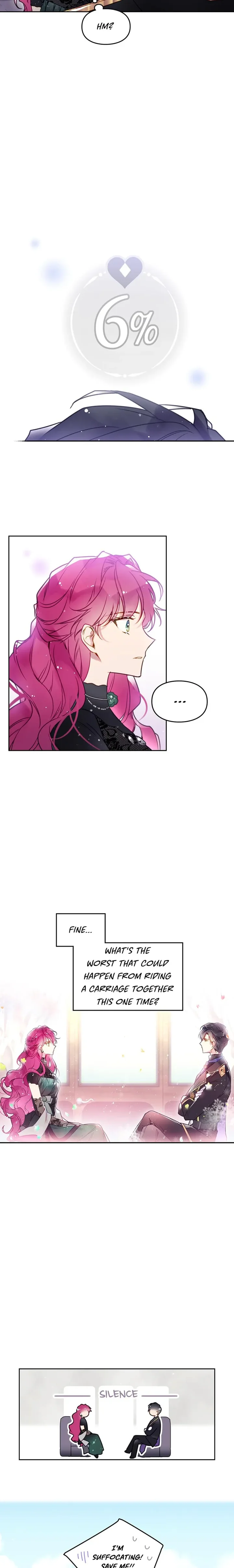 Villains Are Destined to Die Chapter 13 — Page 3