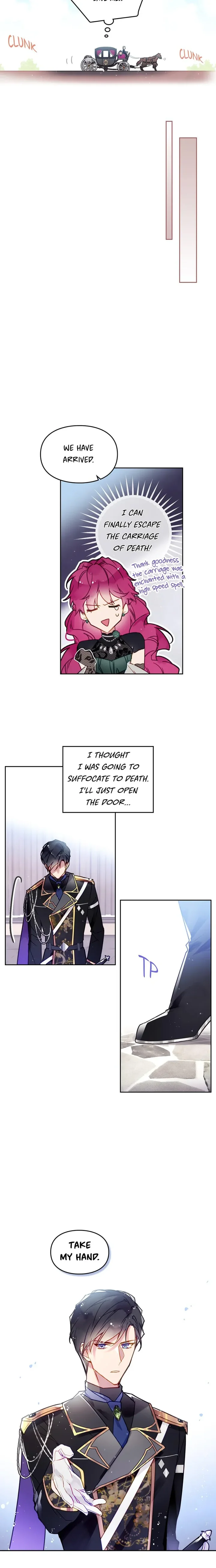 Villains Are Destined to Die Chapter 13 — Page 4