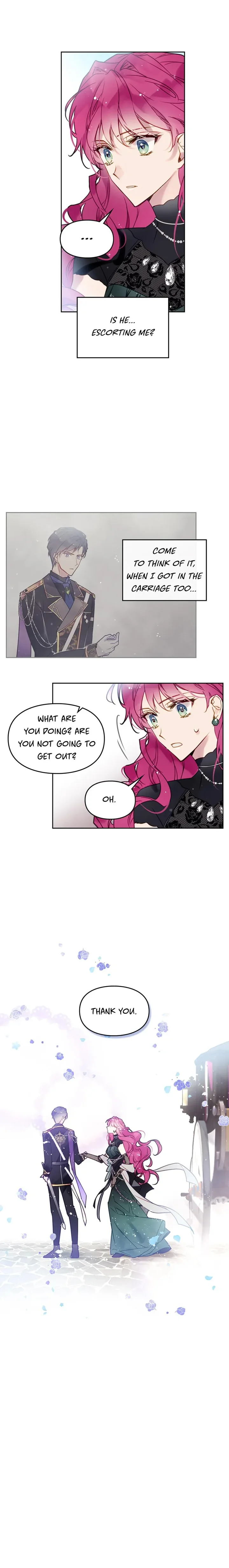 Villains Are Destined to Die Chapter 13 — Page 5