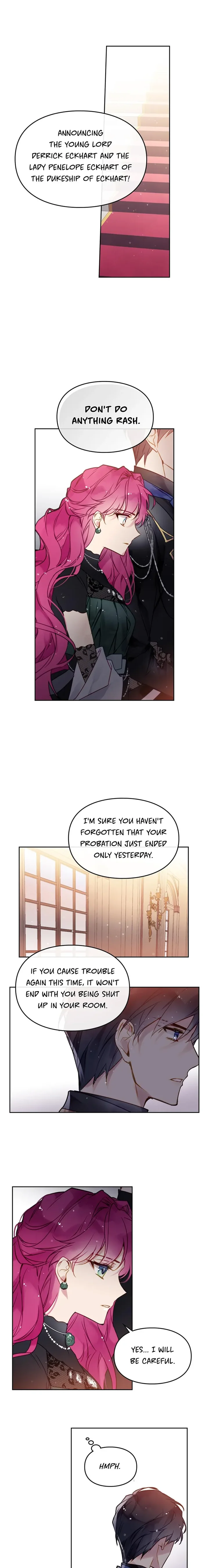 Villains Are Destined to Die Chapter 13 — Page 6