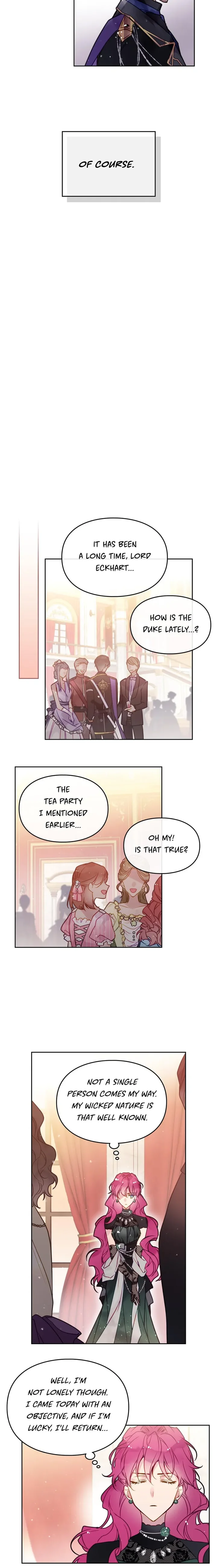 Villains Are Destined to Die Chapter 13 — Page 7