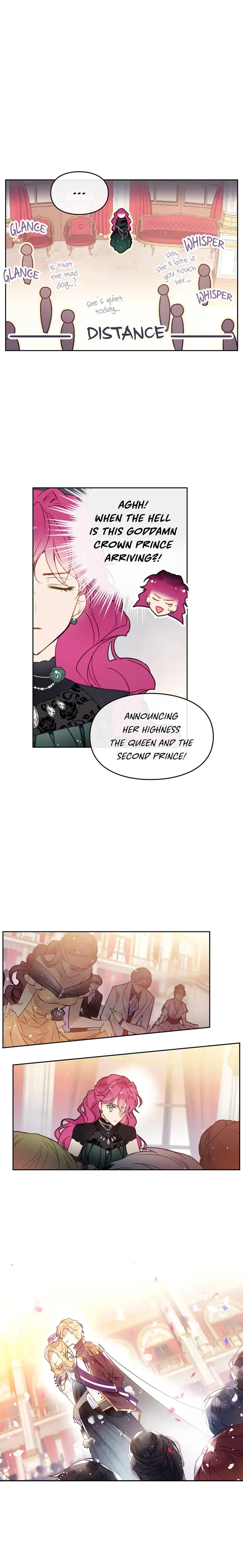 Villains Are Destined to Die Chapter 13 — Page 8