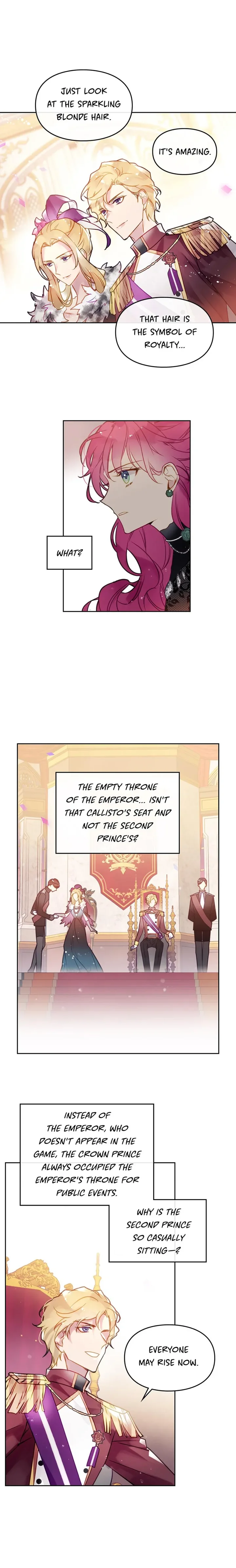 Villains Are Destined to Die Chapter 13 — Page 9