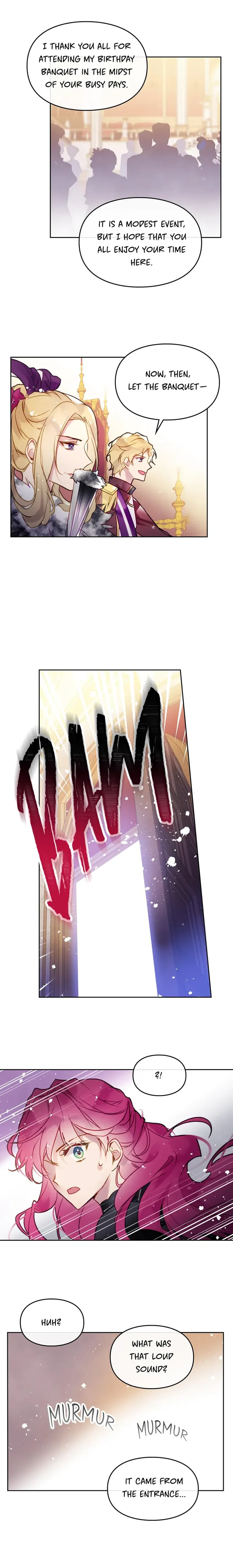 Villains Are Destined to Die Chapter 13 — Page 10