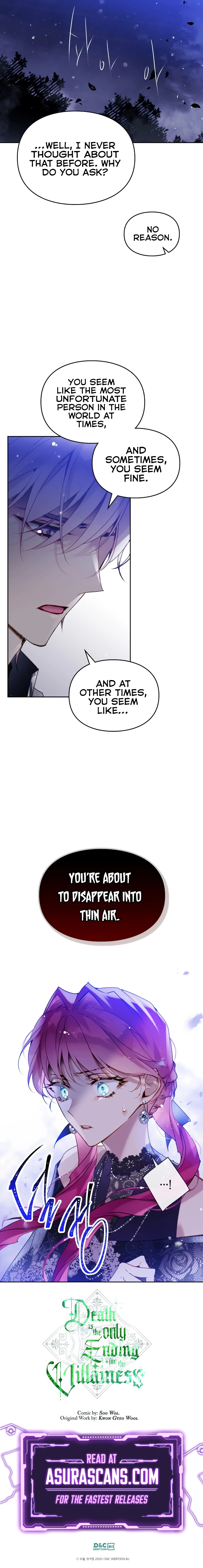 Villains Are Destined to Die Chapter 133 — Page 8
