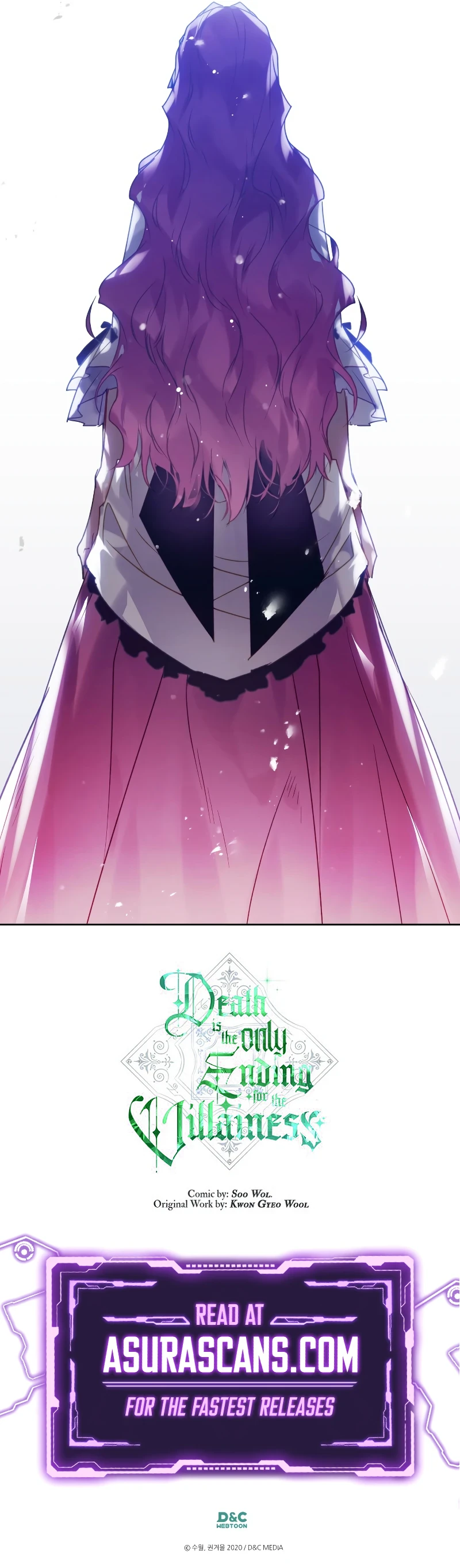 Villains Are Destined to Die Chapter 135 — Page 9