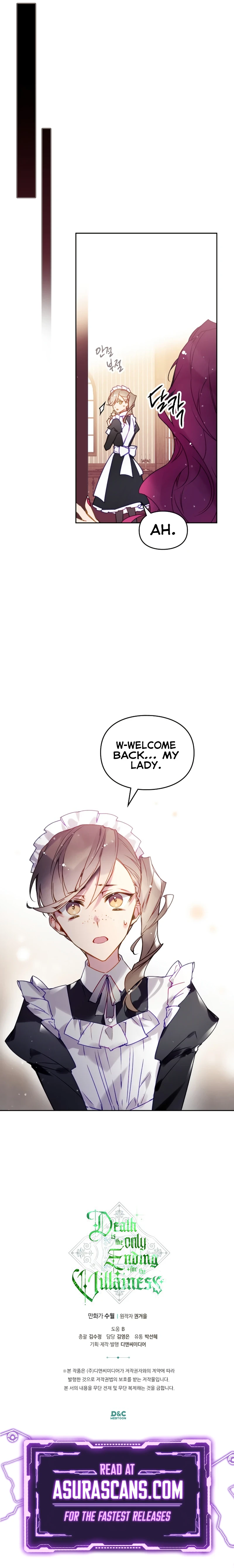 Villains Are Destined to Die Chapter 136 — Page 9