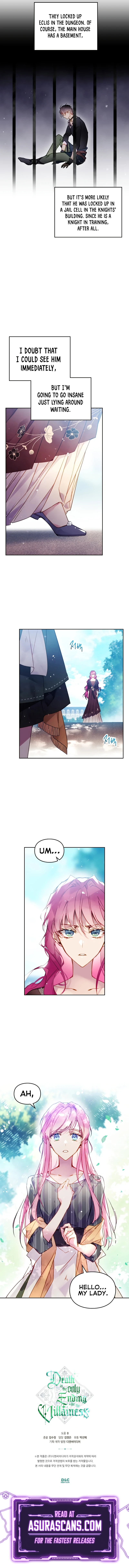 Villains Are Destined to Die Chapter 137 — Page 12