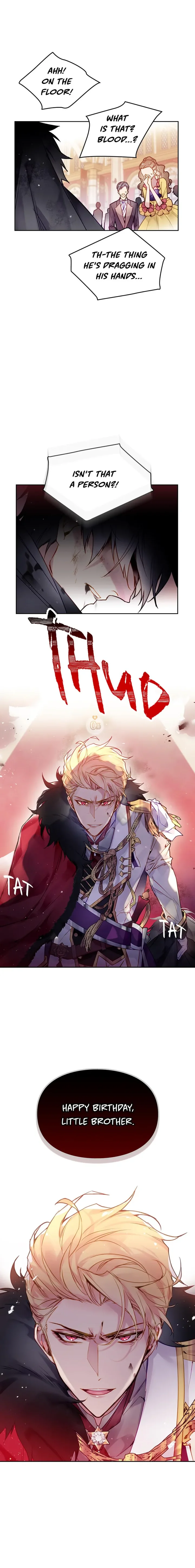 Villains Are Destined to Die Chapter 14 — Page 1