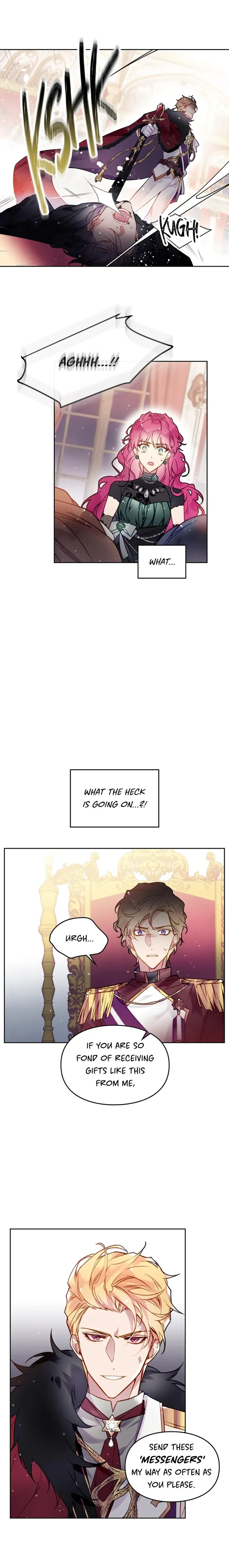 Villains Are Destined to Die Chapter 14 — Page 4