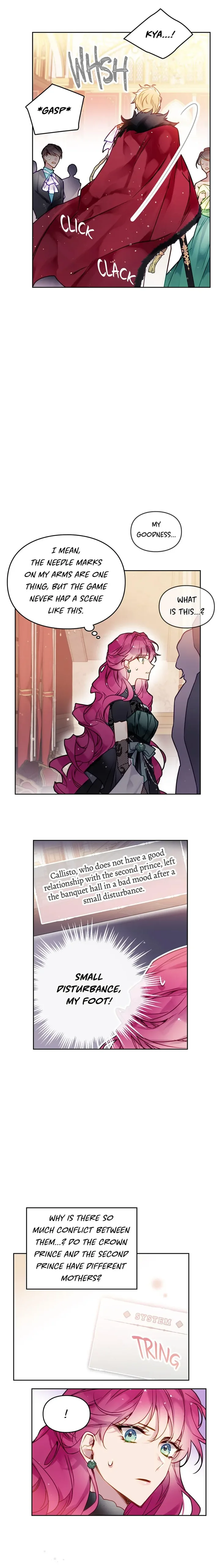 Villains Are Destined to Die Chapter 14 — Page 5