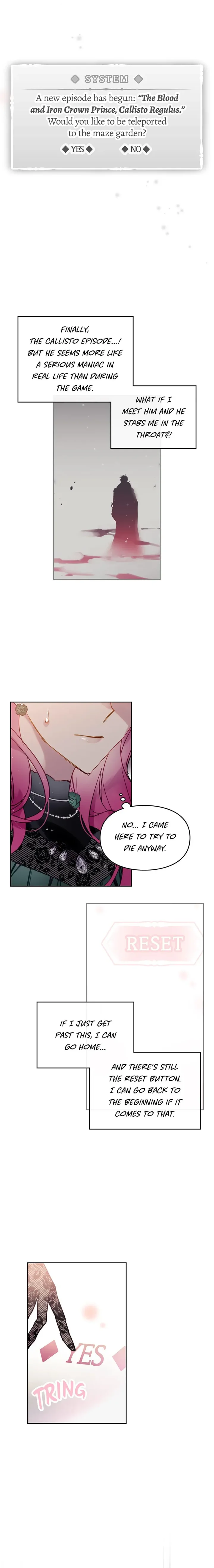 Villains Are Destined to Die Chapter 14 — Page 6