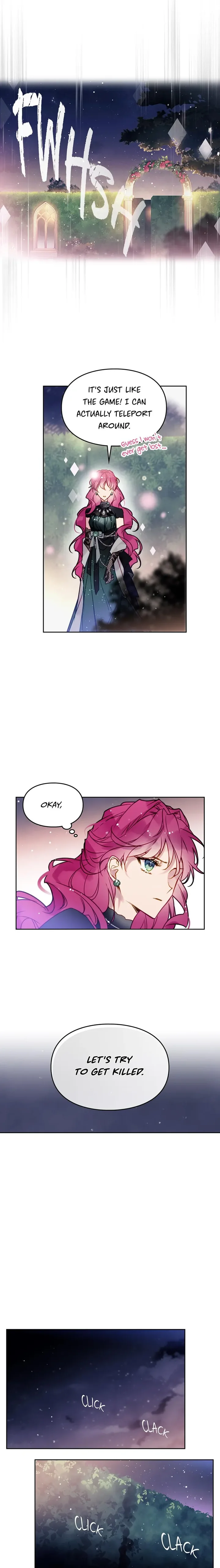 Villains Are Destined to Die Chapter 14 — Page 7