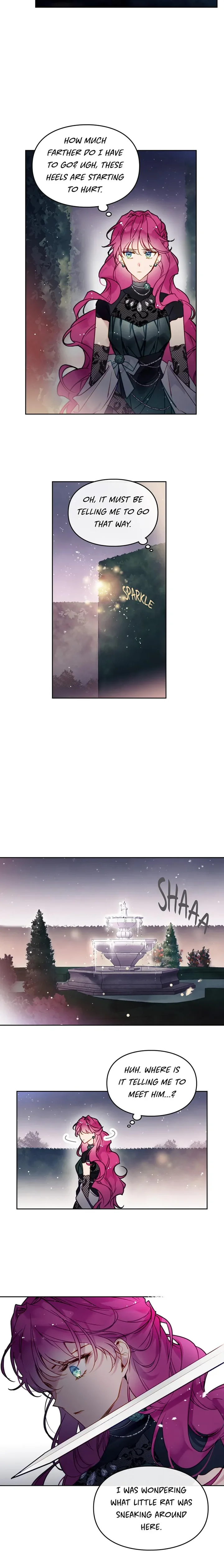 Villains Are Destined to Die Chapter 14 — Page 8