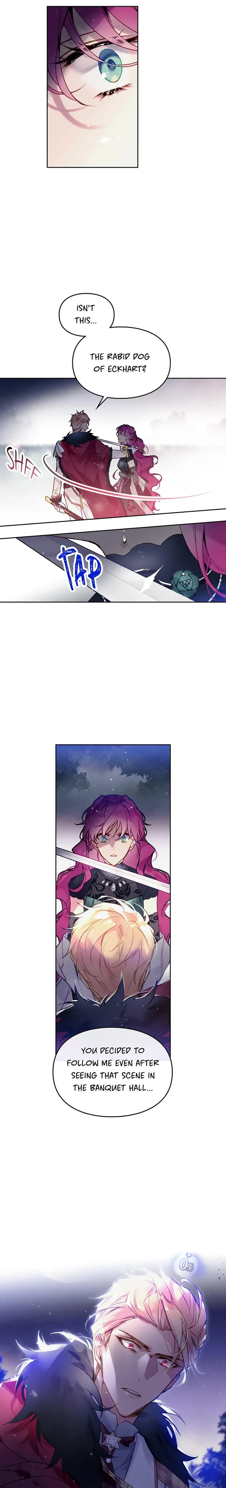 Villains Are Destined to Die Chapter 14 — Page 9