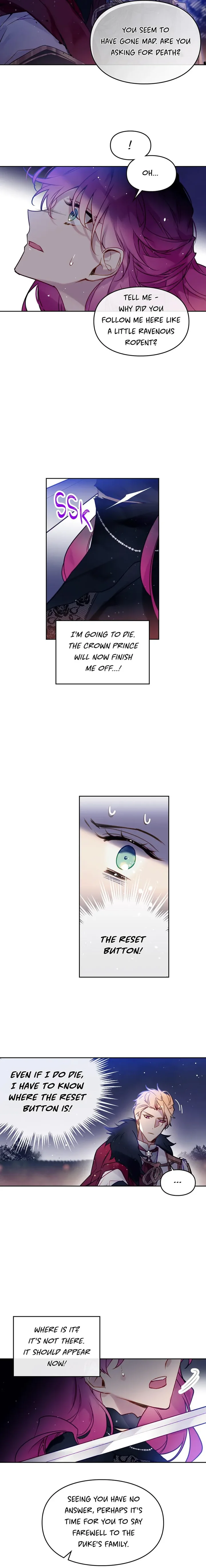 Villains Are Destined to Die Chapter 14 — Page 10