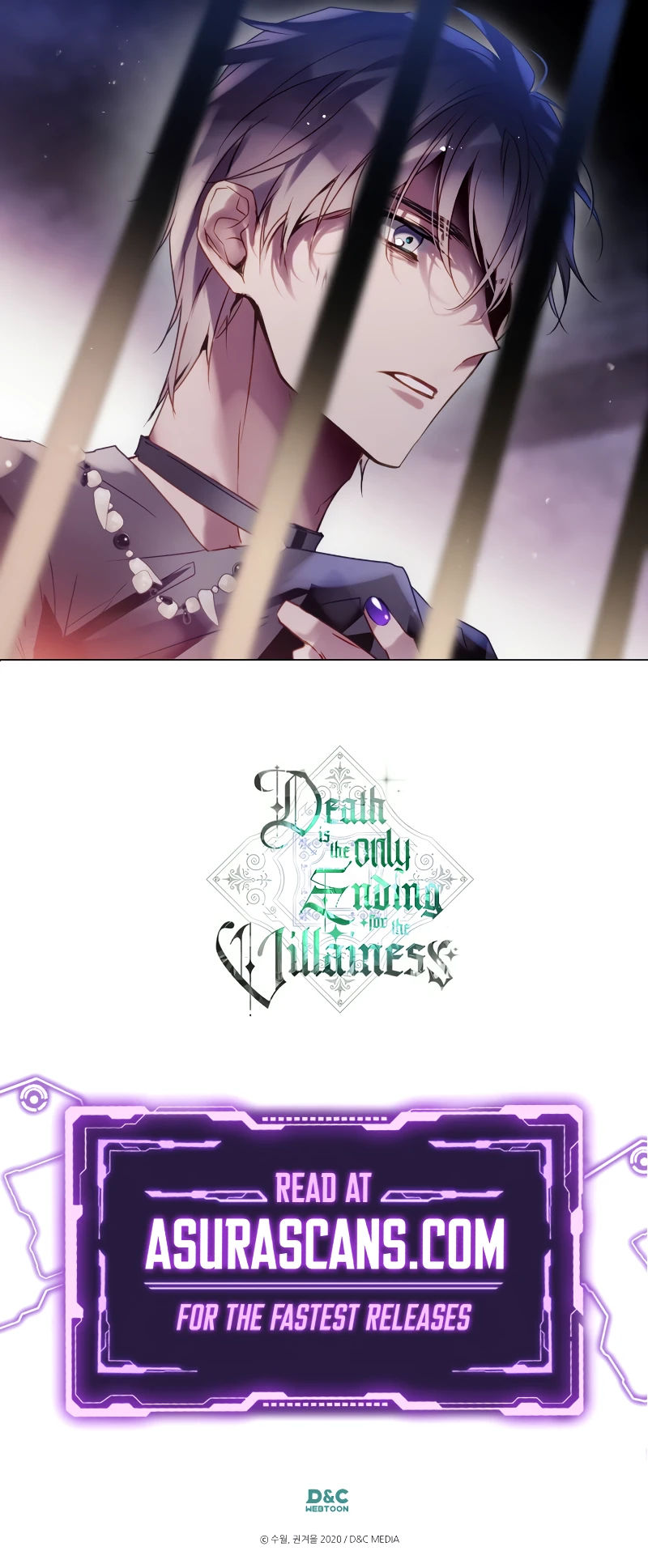 Villains Are Destined to Die Chapter 142 — Page 9