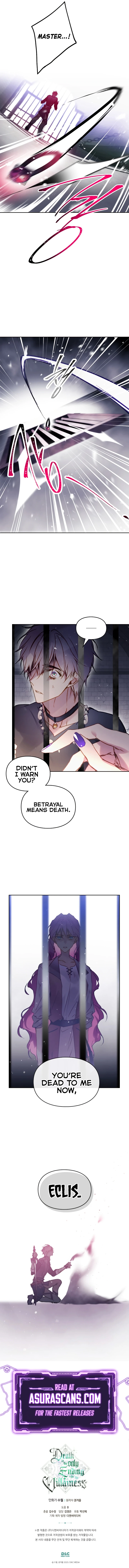 Villains Are Destined to Die Chapter 143 — Page 9