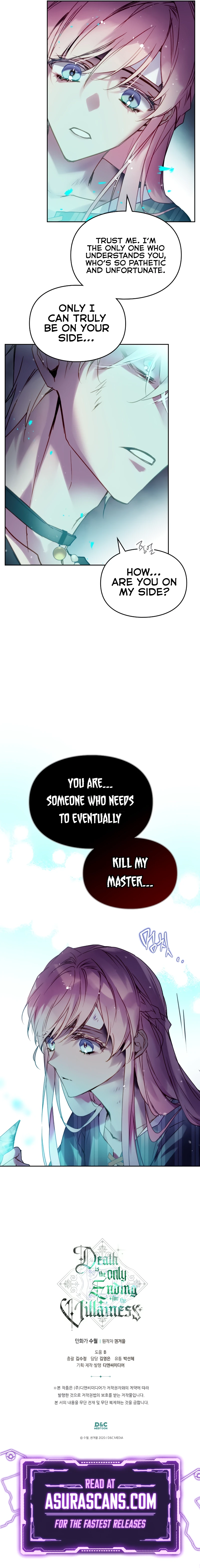 Villains Are Destined to Die Chapter 144 — Page 9