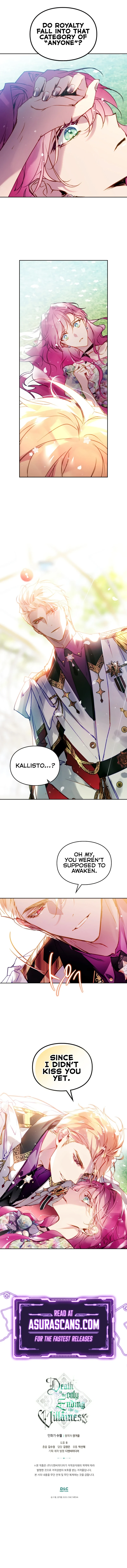 Villains Are Destined to Die Chapter 145 — Page 9