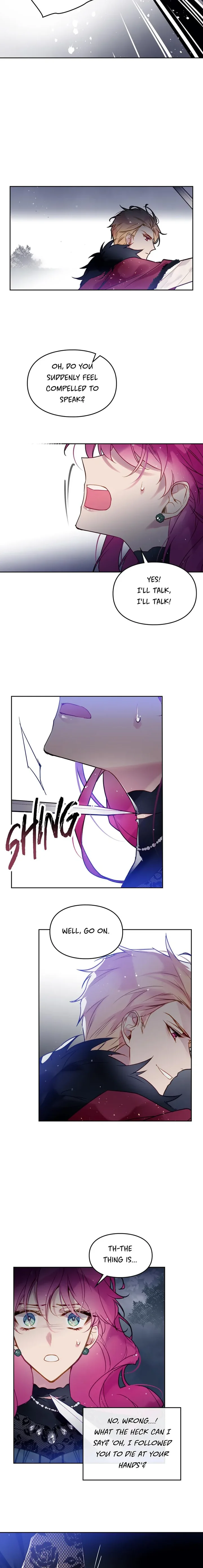 Villains Are Destined to Die Chapter 15 — Page 2