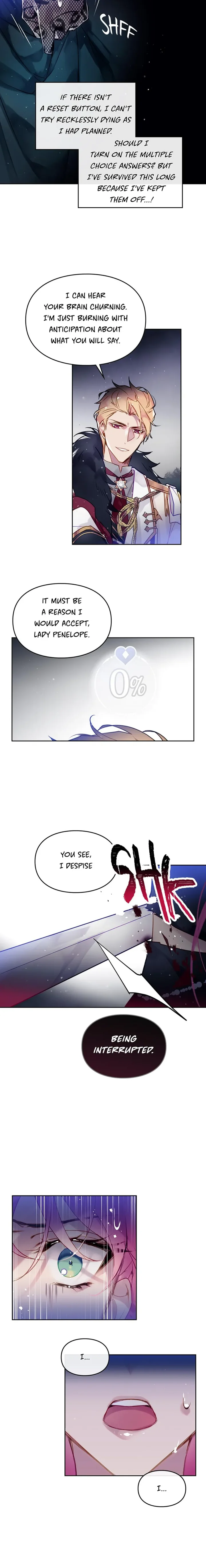 Villains Are Destined to Die Chapter 15 — Page 3