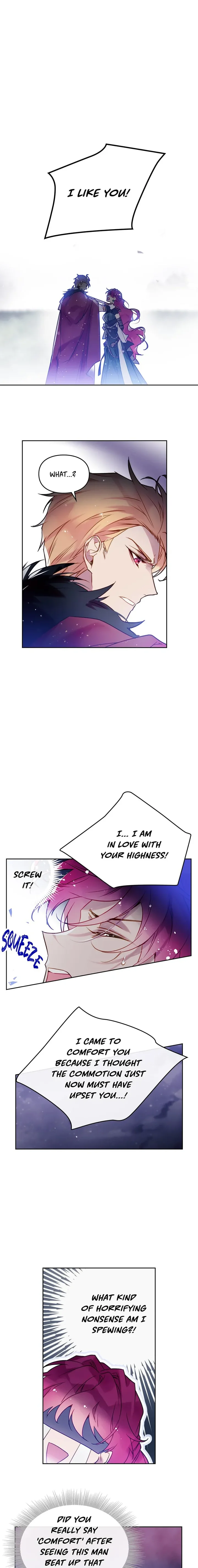 Villains Are Destined to Die Chapter 15 — Page 4