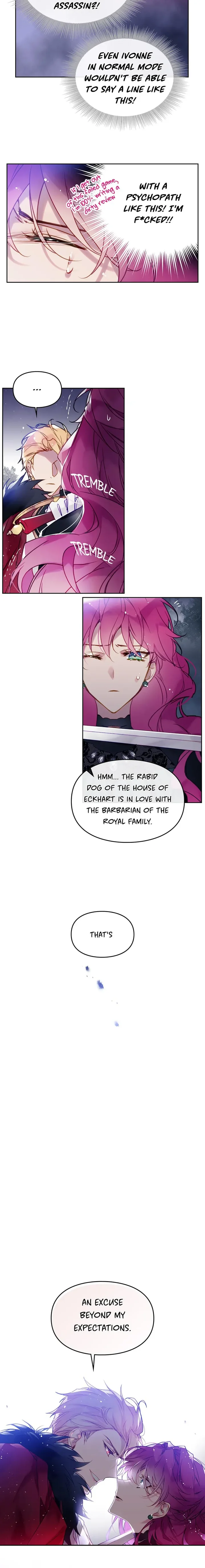 Villains Are Destined to Die Chapter 15 — Page 5