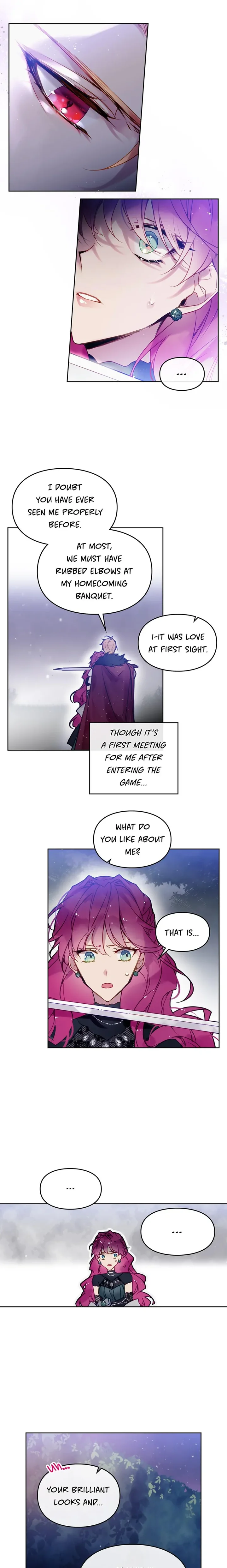 Villains Are Destined to Die Chapter 15 — Page 6
