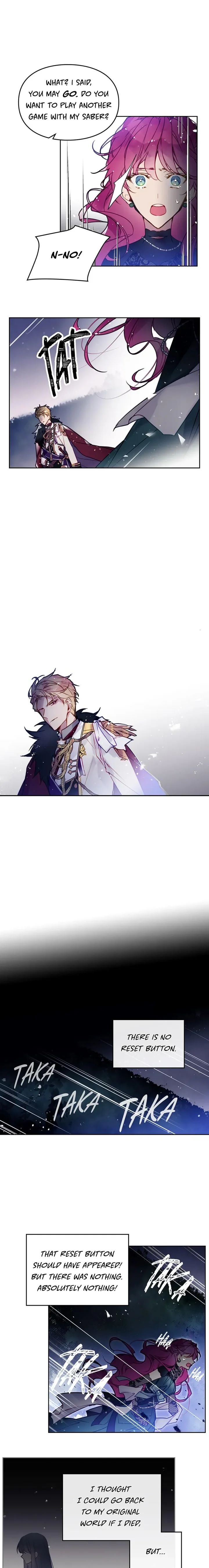 Villains Are Destined to Die Chapter 15 — Page 9