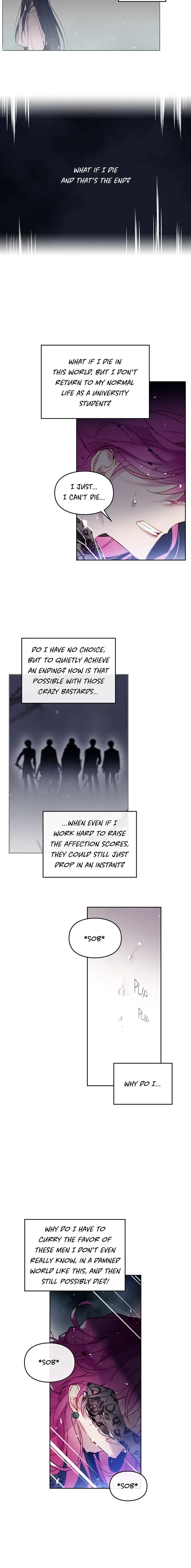 Villains Are Destined to Die Chapter 15 — Page 10