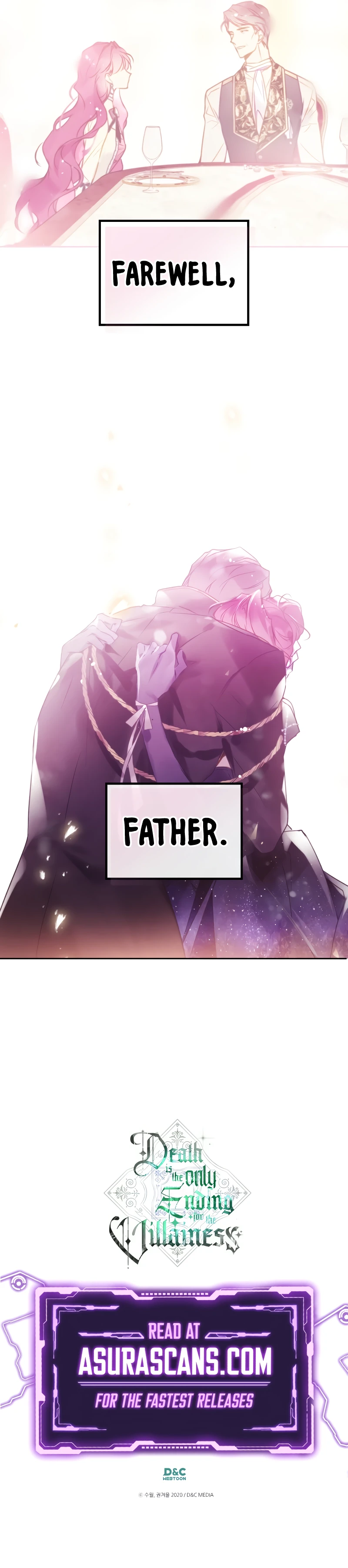 Villains Are Destined to Die Chapter 152 — Page 9