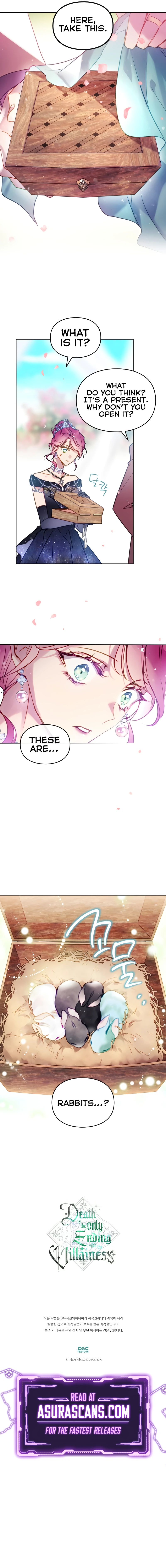 Villains Are Destined to Die Chapter 153 — Page 9