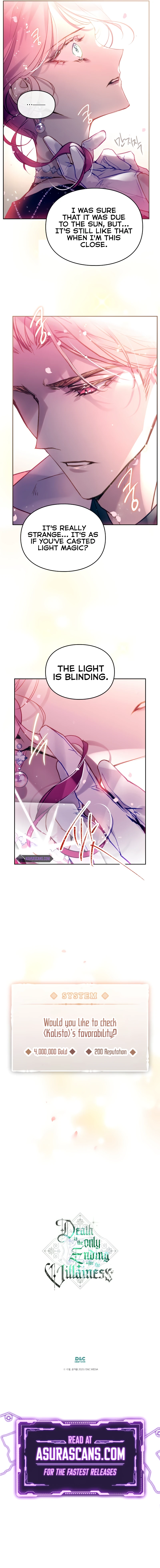 Villains Are Destined to Die Chapter 154 — Page 9